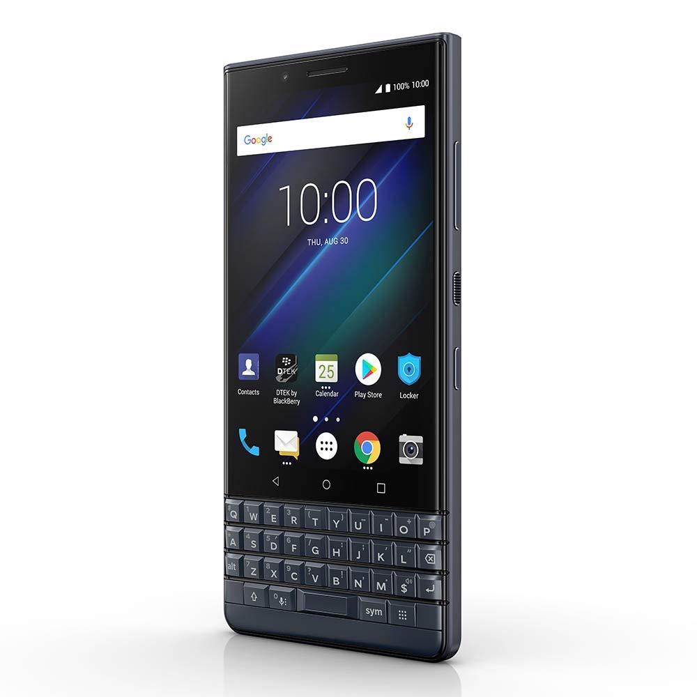 ※44D※BlackBerry KEY2 BBE100 本体のみ BlackBerry KEY2 LE (BBE-100-4) 64GB, Dual SIM, Dual 13MP+5MP